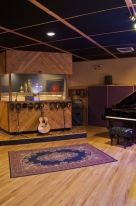 Studio A Tracking Room