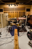 Studio A Drum Room